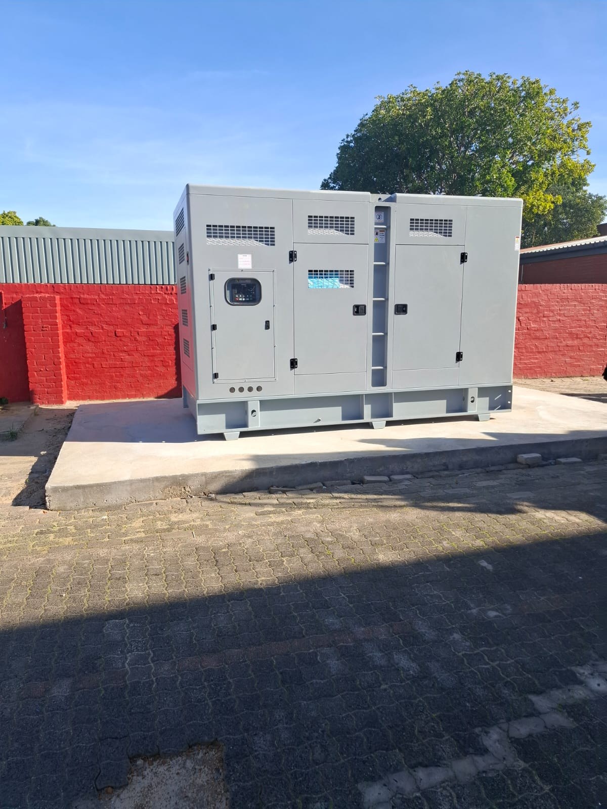 Northlink College project work